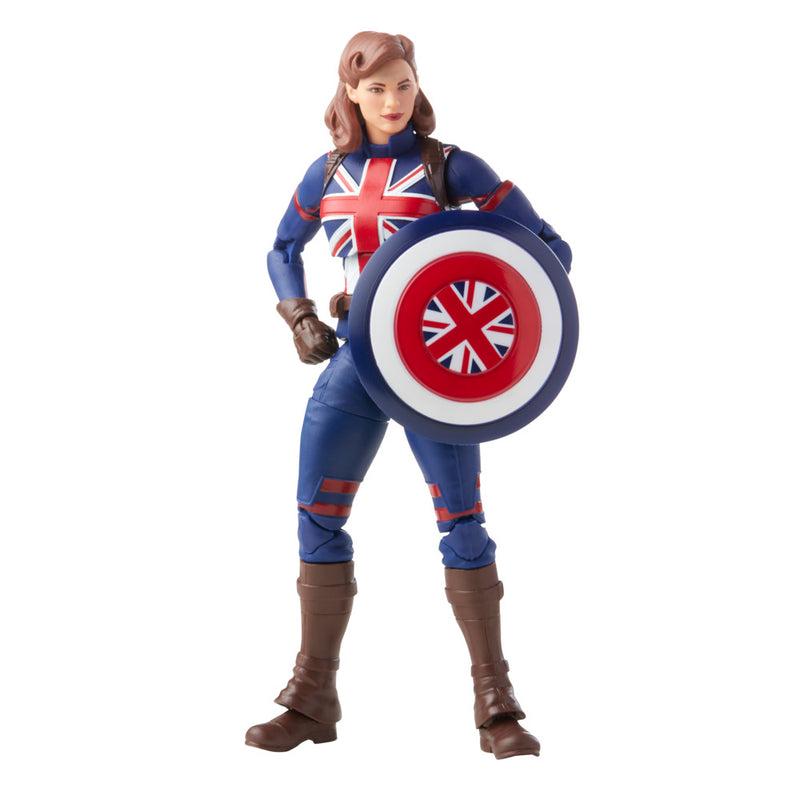 Marvel Legends Series Marvel’s Captain Carter (preorder) sept/feb - Toy Snowman