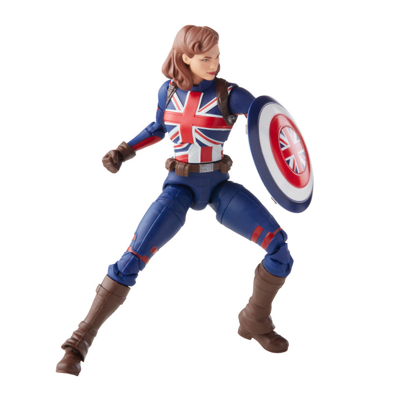Marvel Legends Series Marvel’s Captain Carter (preorder) sept/feb - Toy Snowman