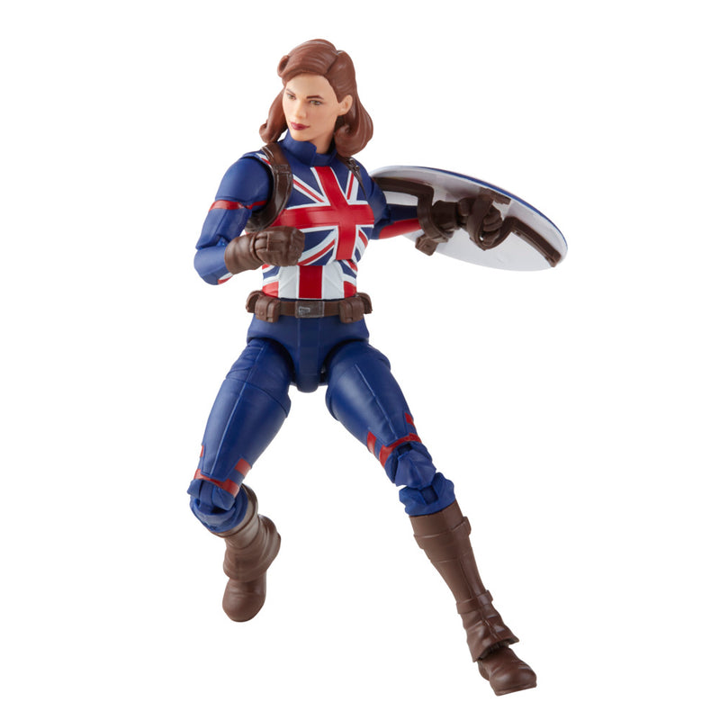 Marvel Legends Series Marvel’s Captain Carter (preorder) sept/feb - Toy Snowman