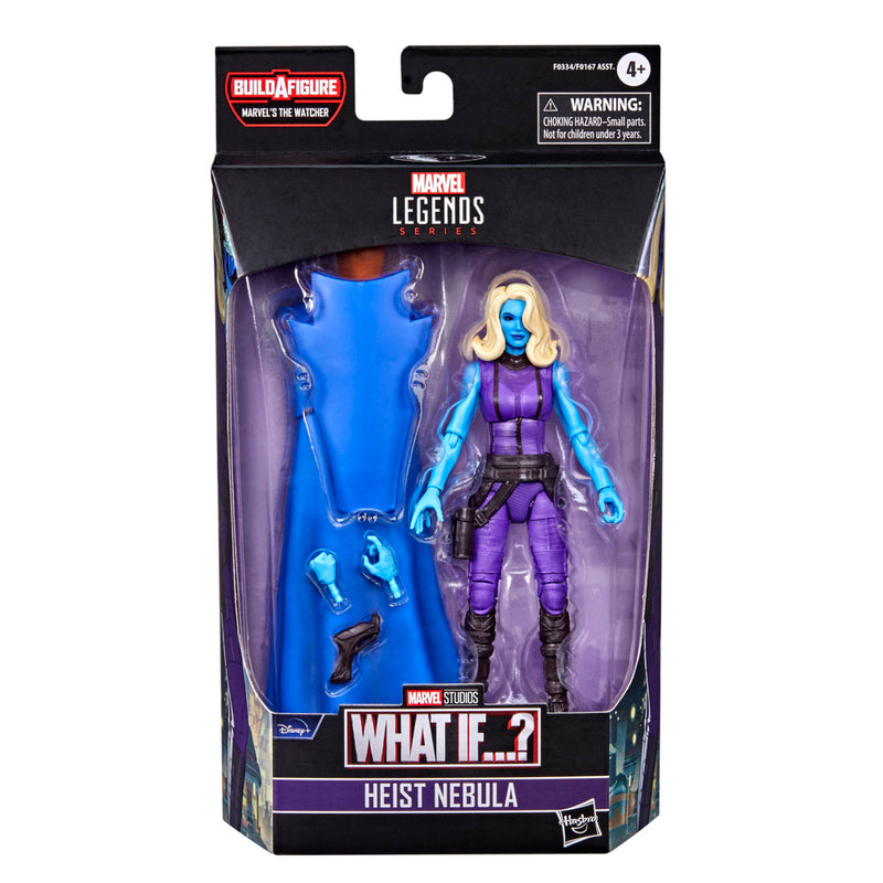 Marvel Legends Series Heist Nebula (preorder) sept/feb - Toy Snowman