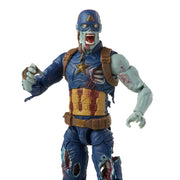 Marvel Legends  WHAT IF…? wave set of 7 figures  (BAF Uatu The Watcher ) (preorder sept/Feb) - Toy Snowman