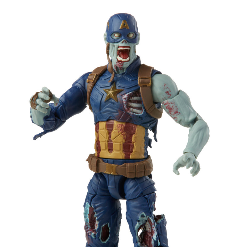 Marvel Legends  WHAT IF…? wave set of 7 figures  (BAF Uatu The Watcher ) (preorder sept/Feb) - Toy Snowman