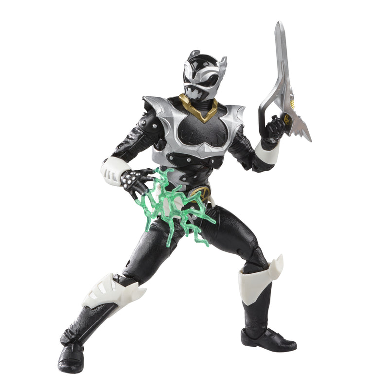 (preorder ETA OCT ) Power Rangers Lightning Collection In Space Blue Ranger Vs. Silver Psycho Ranger - Toy Snowman