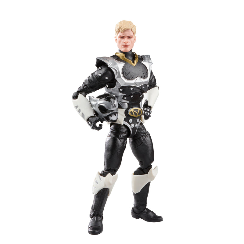 (preorder ETA OCT ) Power Rangers Lightning Collection In Space Blue Ranger Vs. Silver Psycho Ranger - Toy Snowman