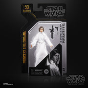 (preorder Aug/Dec) Star Wars The Black Series Archive Princess Leia Organa 6-Inch-Scale Star Wars: A New Hope - Toy Snowman