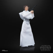(preorder Aug/Dec) Star Wars The Black Series Archive Princess Leia Organa 6-Inch-Scale Star Wars: A New Hope - Toy Snowman