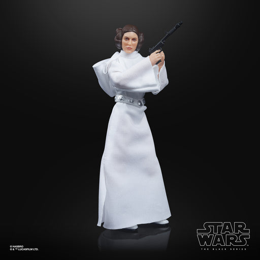 (preorder Aug/Dec) Star Wars The Black Series Archive Princess Leia Organa 6-Inch-Scale Star Wars: A New Hope - Toy Snowman