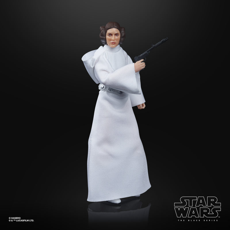 (preorder Aug/Dec) Star Wars The Black Series Archive Princess Leia Organa 6-Inch-Scale Star Wars: A New Hope - Toy Snowman