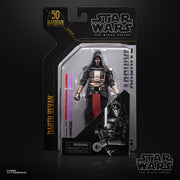 (preorder Aug/Dec) Star Wars The Black Series Archive Darth Revan - Toy Snowman