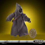 (preorder Aug/Sept) Star Wars The Vintage Collection Offworld Jawa (Arvala-7) - Toy Snowman