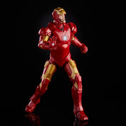 (preorder ETA Aug/Sept ) Hasbro Marvel Legends Series 6-inch Iron Man Mark 3 - Toy Snowman