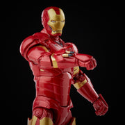 (preorder ETA Aug/Sept ) Hasbro Marvel Legends Series 6-inch Iron Man Mark 3 - Toy Snowman