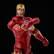 (preorder ETA Aug/Sept ) Hasbro Marvel Legends Series 6-inch Iron Man Mark 3 - Toy Snowman