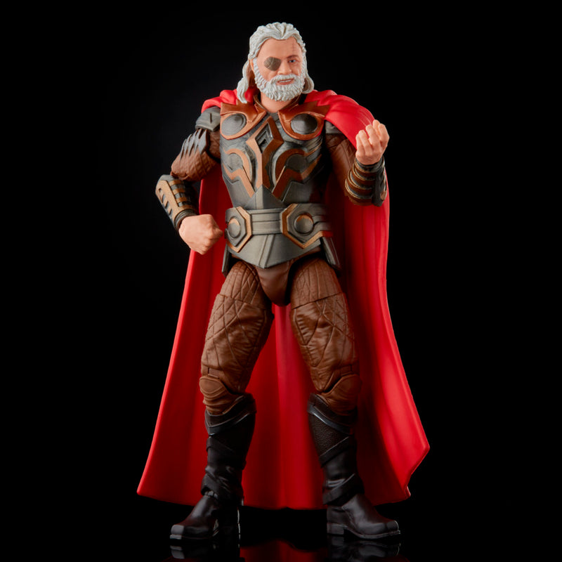 (preorder Aug/Sept) Hasbro Marvel Legends Series 6-inch Odin Infinity saga - Toy Snowman