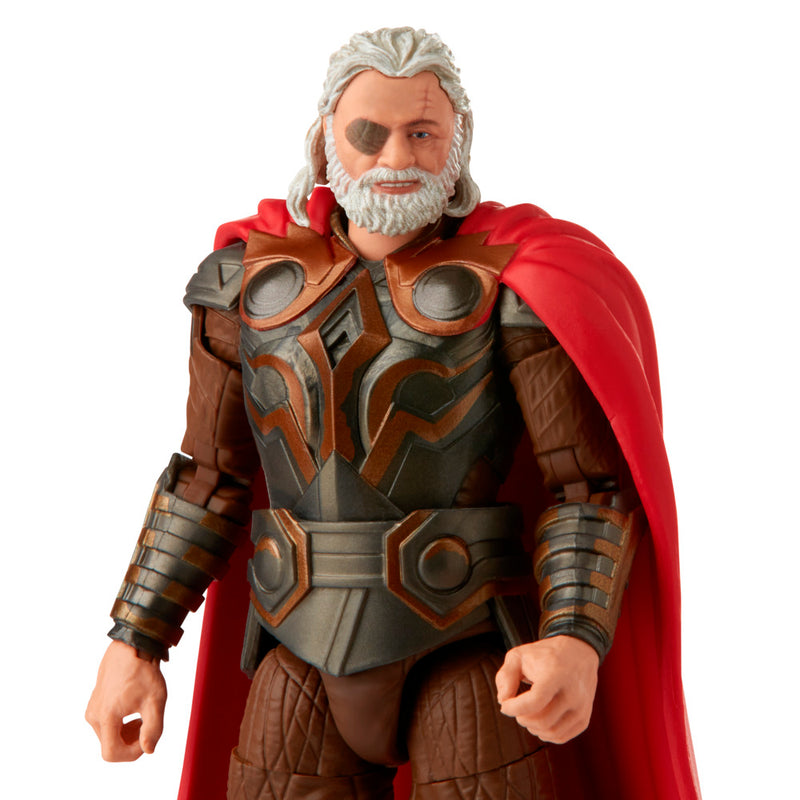 (preorder Aug/Sept) Hasbro Marvel Legends Series 6-inch Odin Infinity saga - Toy Snowman
