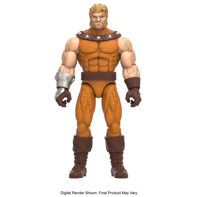 (preorder ETA Sept/Oct) X-Men Marvel Legends Wave 7 Set of 7 Figures (Colossus BAF) Age of Apocalypse - Toy Snowman