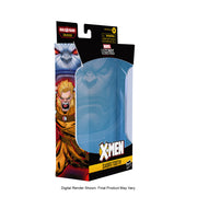 (preorder ETA Sept/Oct) X-Men Marvel Legends Wave 7 Set of 7 Figures (Colossus BAF) Age of Apocalypse - Toy Snowman