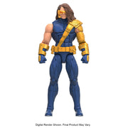 (preorder ETA Sept/Oct) X-Men Marvel Legends Wave 7 Set of 7 Figures (Colossus BAF) Age of Apocalypse - Toy Snowman