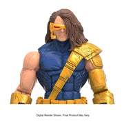 (preorder ETA Sept/Oct) X-Men Marvel Legends Wave 7 Set of 7 Figures (Colossus BAF) Age of Apocalypse - Toy Snowman