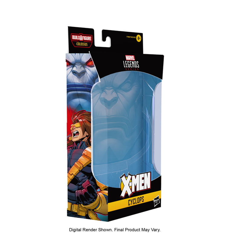 (preorder Sept/Oct) Marvel Legends Series Marvel’s Cyclops - Toy Snowman