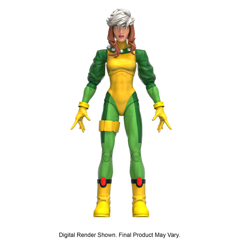 (preorder ETA Sept/Oct) X-Men Marvel Legends Wave 7 Set of 7 Figures (Colossus BAF) Age of Apocalypse - Toy Snowman