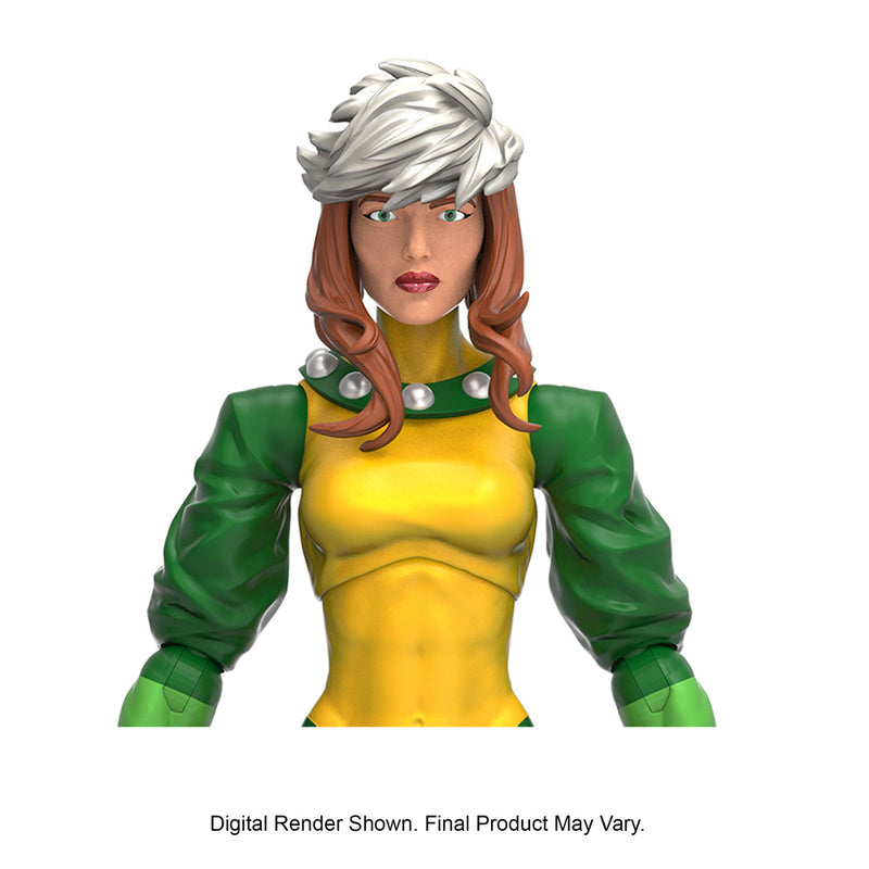 (preorder Oct/Sept)  Marvel Legends Series Marvel's Rogue - Toy Snowman