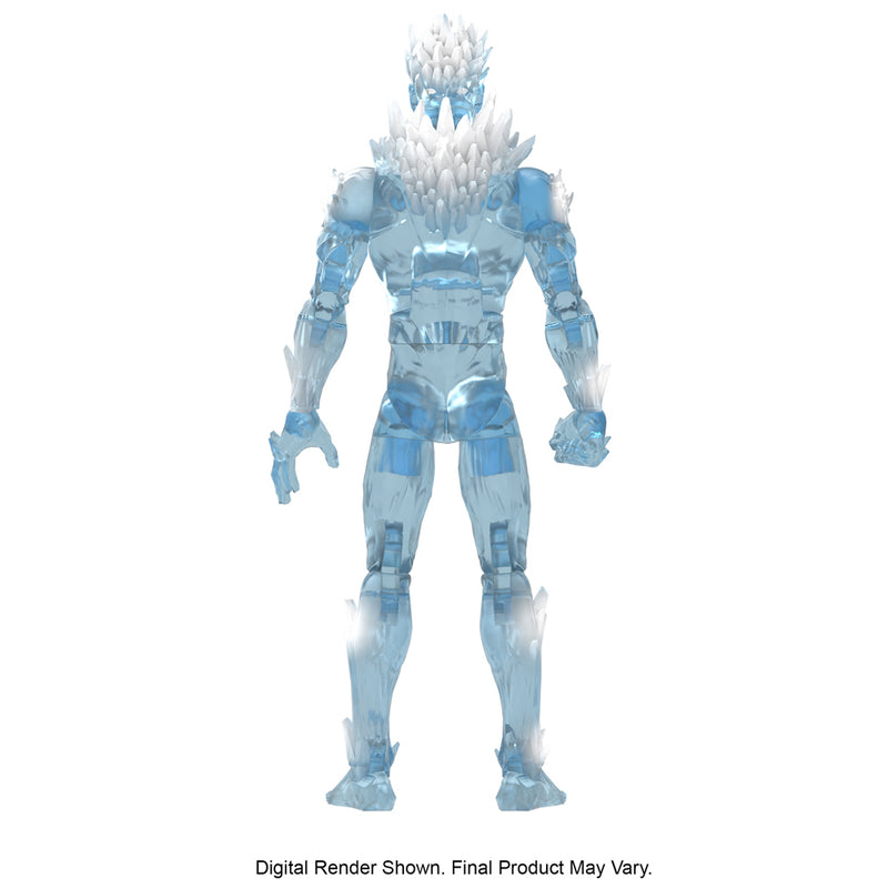 (preorder ETA Sept/Oct) X-Men Marvel Legends Wave 7 Set of 7 Figures (Colossus BAF) Age of Apocalypse - Toy Snowman
