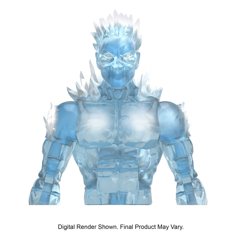 (preorder ETA Sept/Oct) X-Men Marvel Legends Wave 7 Set of 7 Figures (Colossus BAF) Age of Apocalypse - Toy Snowman