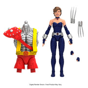(preorder ETA Sept/Oct) X-Men Marvel Legends Wave 7 Set of 7 Figures (Colossus BAF) Age of Apocalypse - Toy Snowman