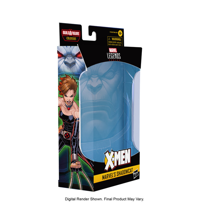 (preorder Sept/Oct) Hasbro Marvel Legends Series Marvel's Shadowcat - Toy Snowman