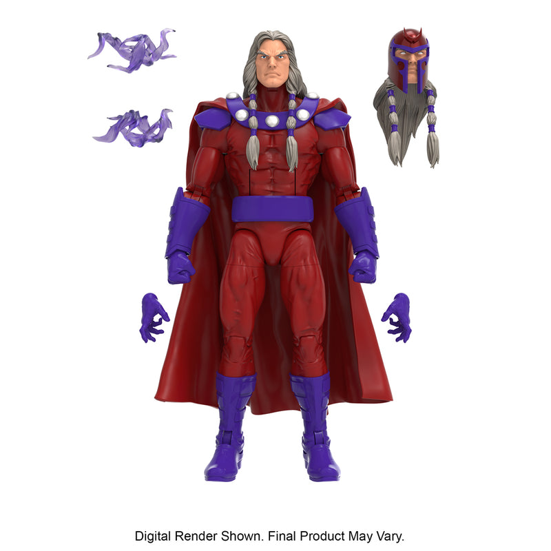 (preorder ETA Sept/Oct) X-Men Marvel Legends Wave 7 Set of 7 Figures (Colossus BAF) Age of Apocalypse - Toy Snowman