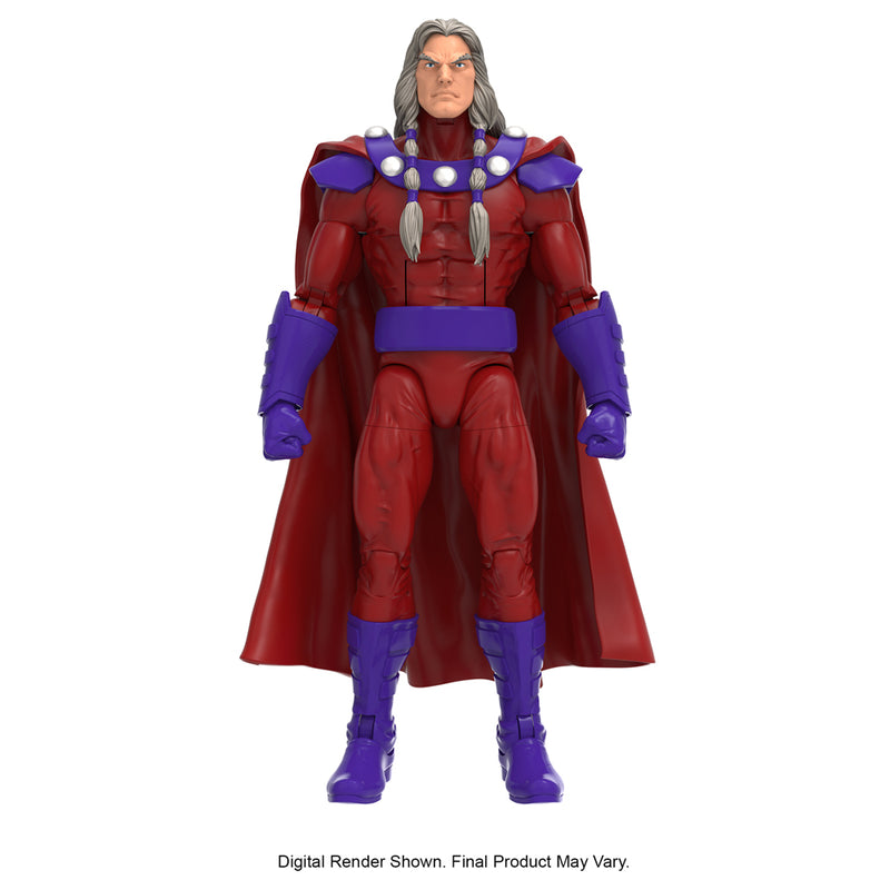 (preorder ETA Sept/Oct) X-Men Marvel Legends Wave 7 Set of 7 Figures (Colossus BAF) Age of Apocalypse - Toy Snowman