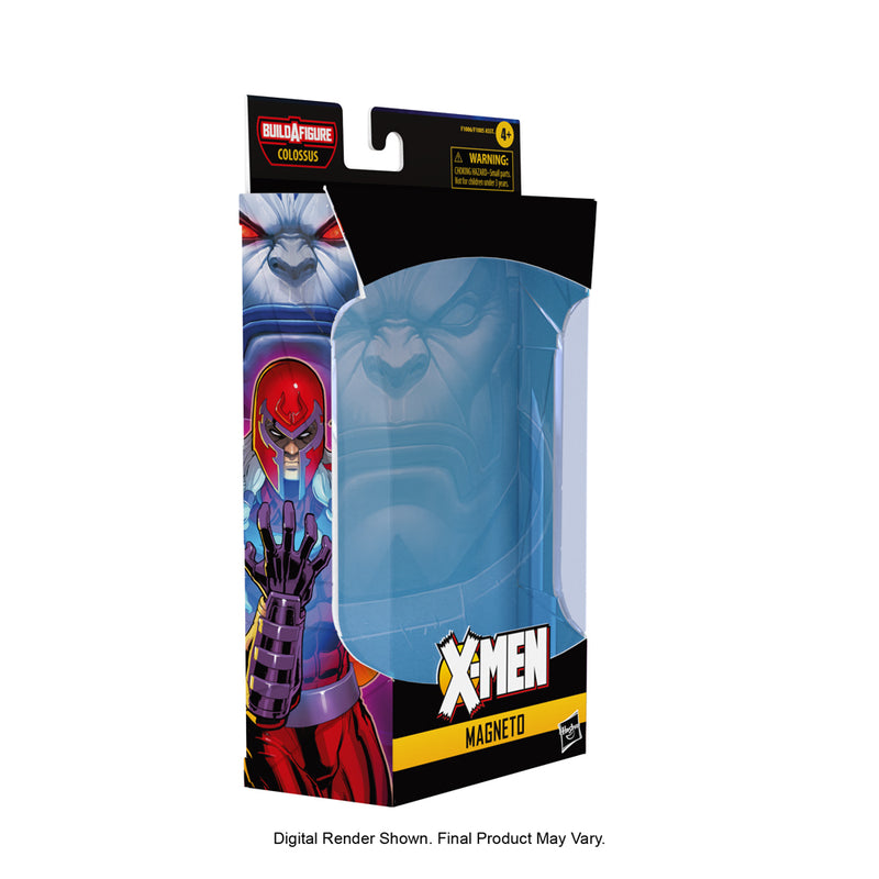 (preorder Sept/Oct ) Marvel Legends Series Magneto - Toy Snowman
