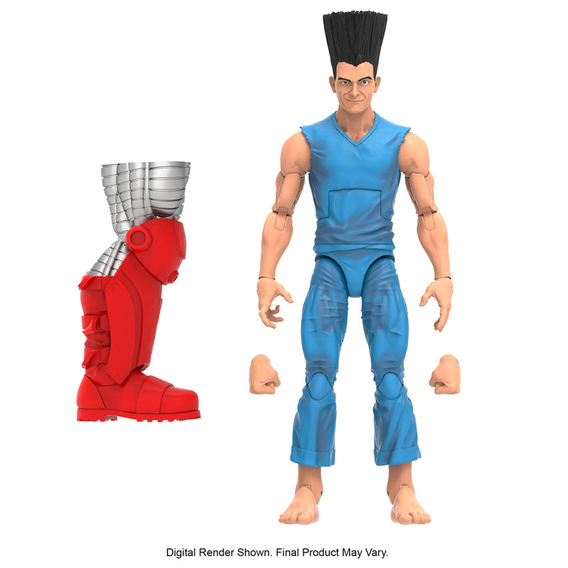 (preorder Sept/Oct)  Marvel Legends Series Marvel's Legion - Toy Snowman