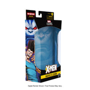 (preorder ETA Sept/Oct) X-Men Marvel Legends Wave 7 Set of 7 Figures (Colossus BAF) Age of Apocalypse - Toy Snowman