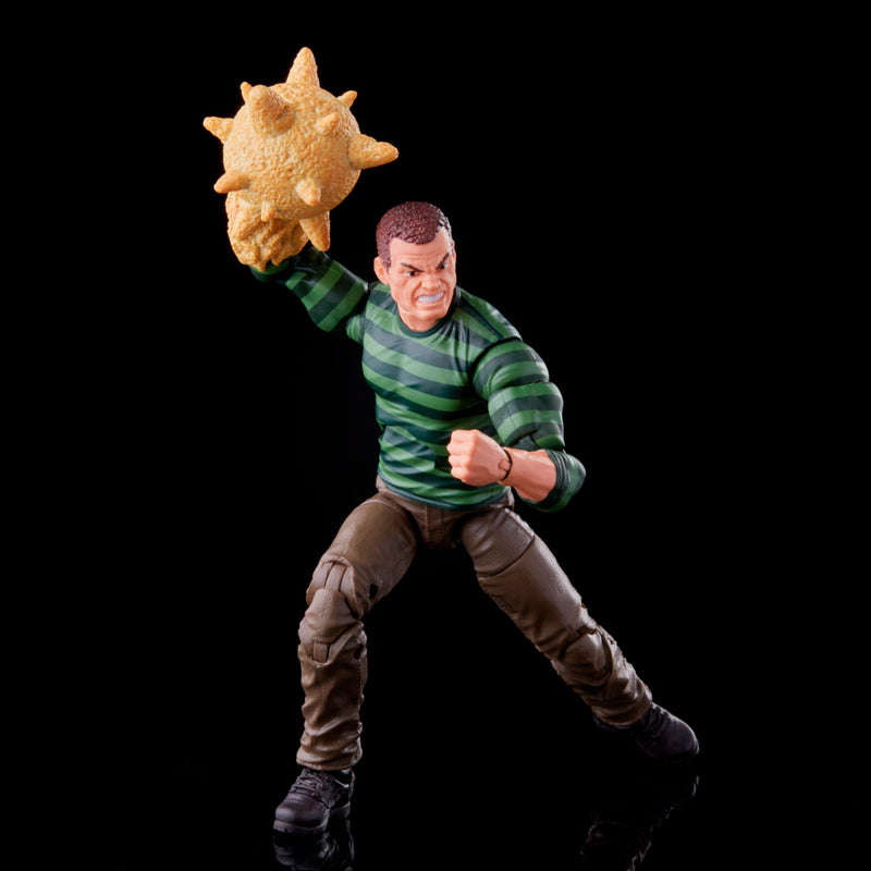 (preorder Oct/Nov)  Hasbro Marvel Legends Series Marvel’s Sandman - Toy Snowman
