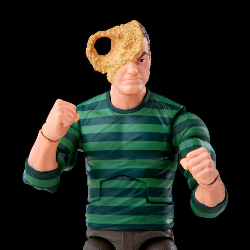(preorder Oct/Nov)  Hasbro Marvel Legends Series Marvel’s Sandman - Toy Snowman