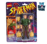 (preorder Oct/Nov)  Hasbro Marvel Legends Series Marvel’s Sandman - Toy Snowman