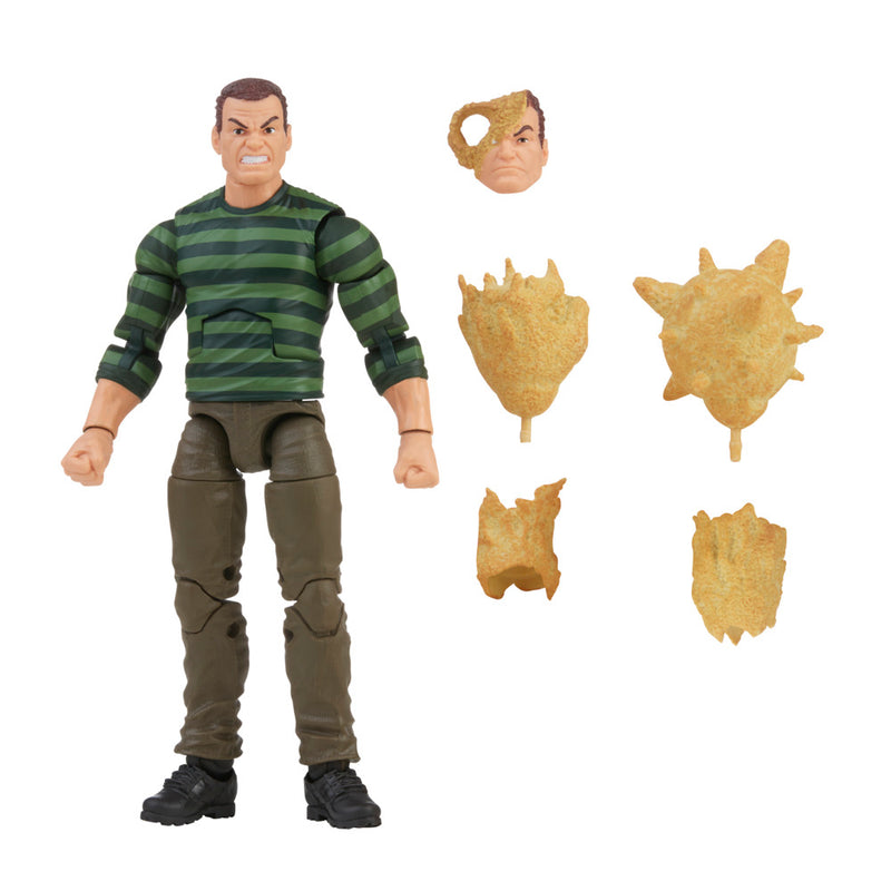(preorder Oct/Nov)  Hasbro Marvel Legends Series Marvel’s Sandman - Toy Snowman