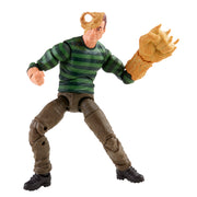 (preorder Oct/Nov)  Hasbro Marvel Legends Series Marvel’s Sandman - Toy Snowman
