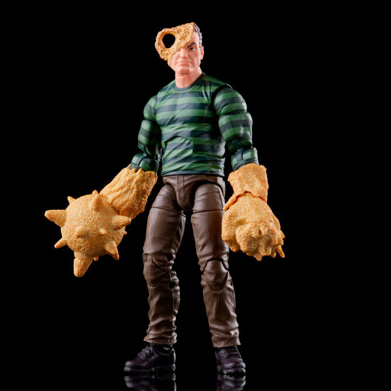 (preorder Oct/Nov)  Hasbro Marvel Legends Series Marvel’s Sandman - Toy Snowman