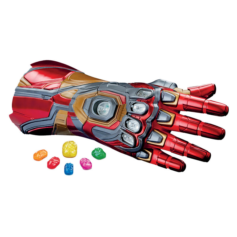 (preorder Oct/Nov) Marvel Legends Series Iron Man Nano Gauntlet - Toy Snowman