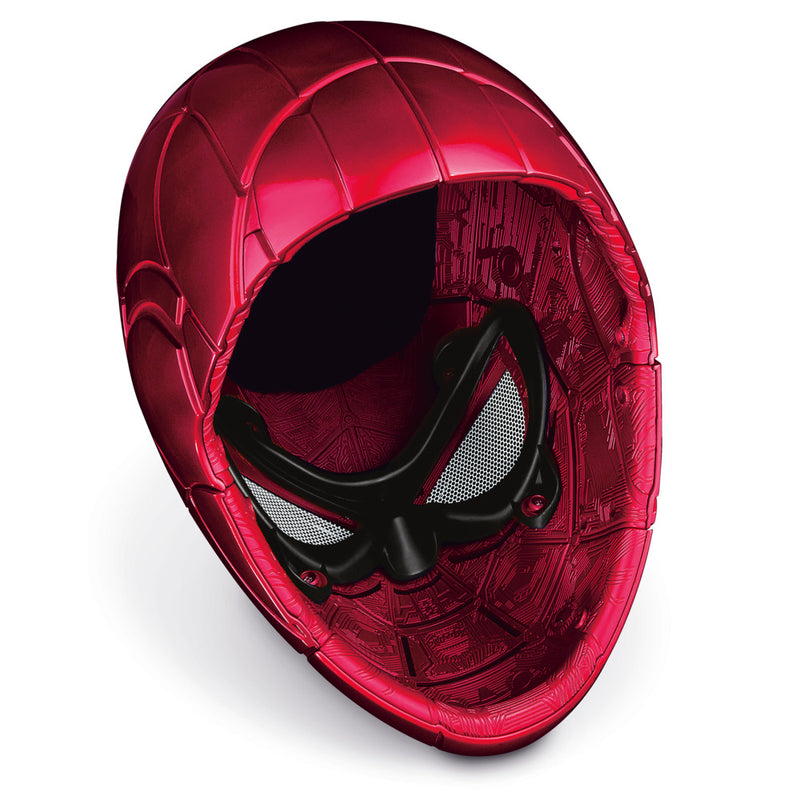 Marvel Legends Series Iron Spider Electronic Helmet (preorder dec/Feb) - Gear -  Hasbro