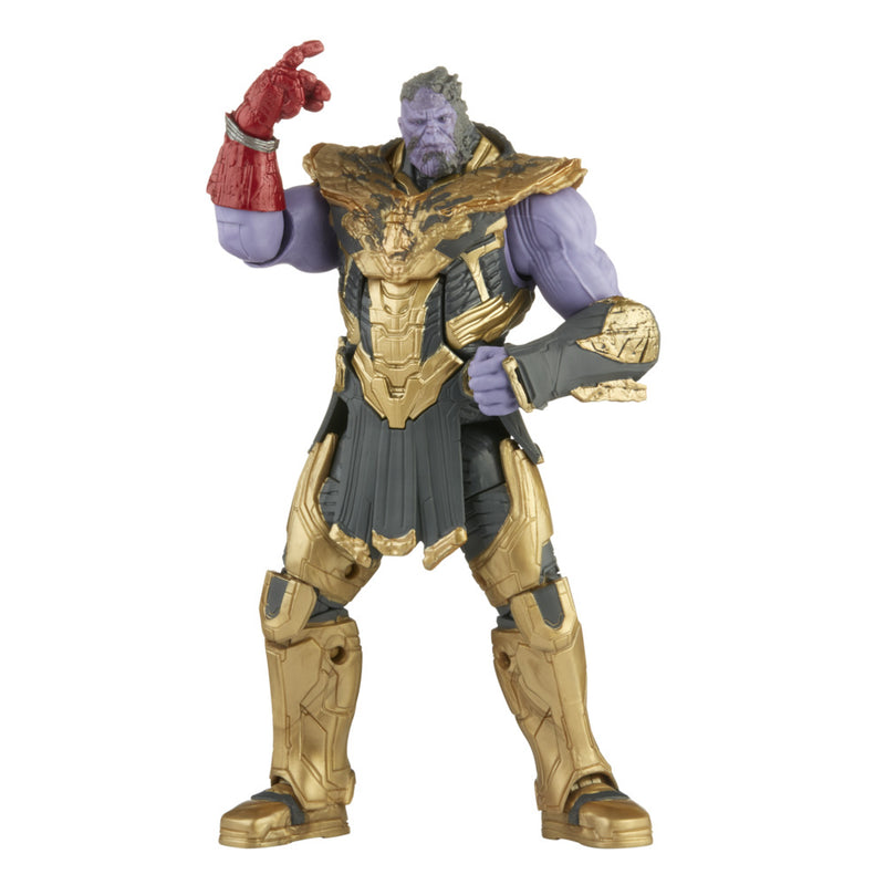 (preorder Aug/Sept) Hasbro Marvel Legends Series 6-inch Iron Man Mark 85 vs. Thanos Infinity Saga - Toy Snowman