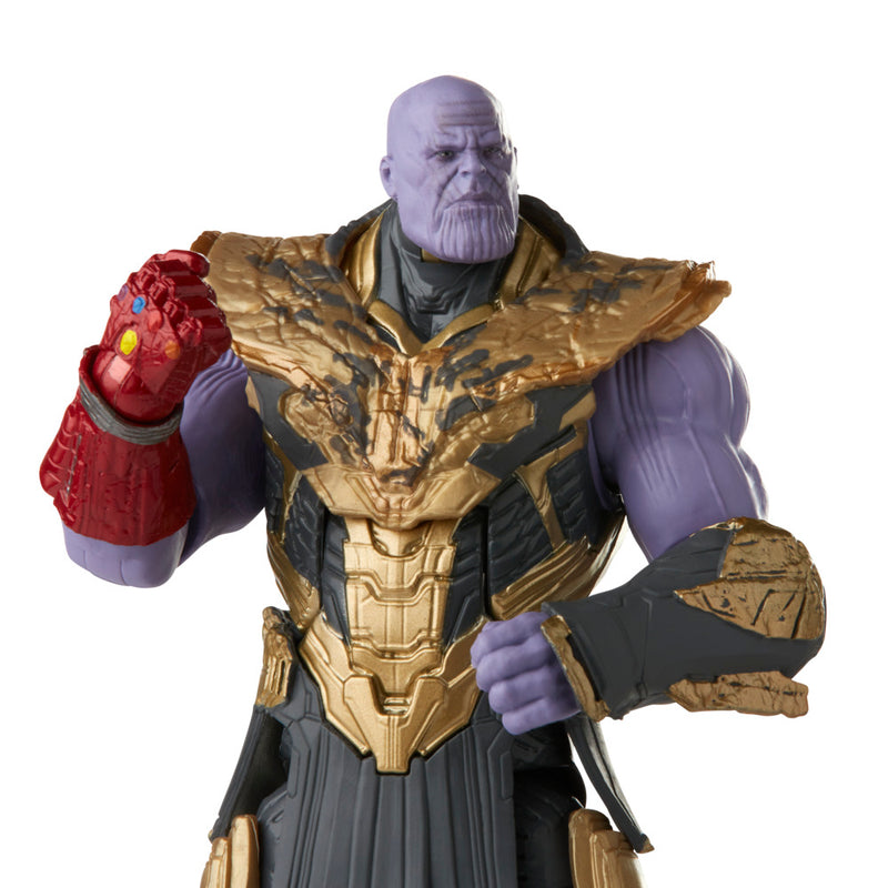 (preorder Aug/Sept) Hasbro Marvel Legends Series 6-inch Iron Man Mark 85 vs. Thanos Infinity Saga - Toy Snowman