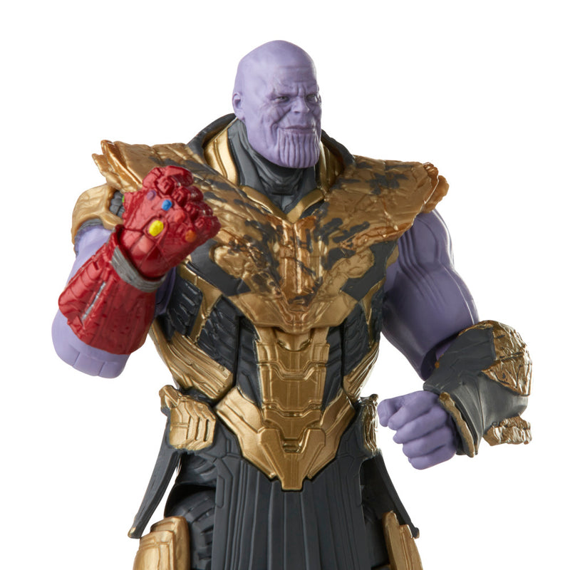(preorder Aug/Sept) Hasbro Marvel Legends Series 6-inch Iron Man Mark 85 vs. Thanos Infinity Saga - Toy Snowman