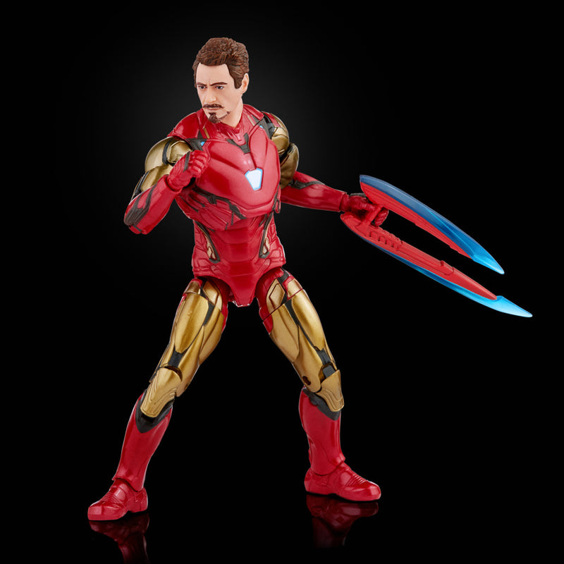 (preorder Aug/Sept) Hasbro Marvel Legends Series 6-inch Iron Man Mark 85 vs. Thanos Infinity Saga - Toy Snowman