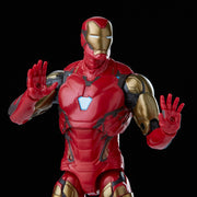 (preorder Aug/Sept) Hasbro Marvel Legends Series 6-inch Iron Man Mark 85 vs. Thanos Infinity Saga - Toy Snowman
