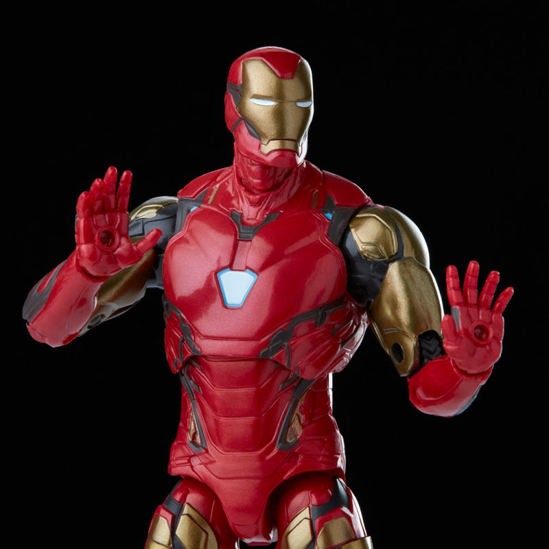 (preorder Aug/Sept) Hasbro Marvel Legends Series 6-inch Iron Man Mark 85 vs. Thanos Infinity Saga - Toy Snowman