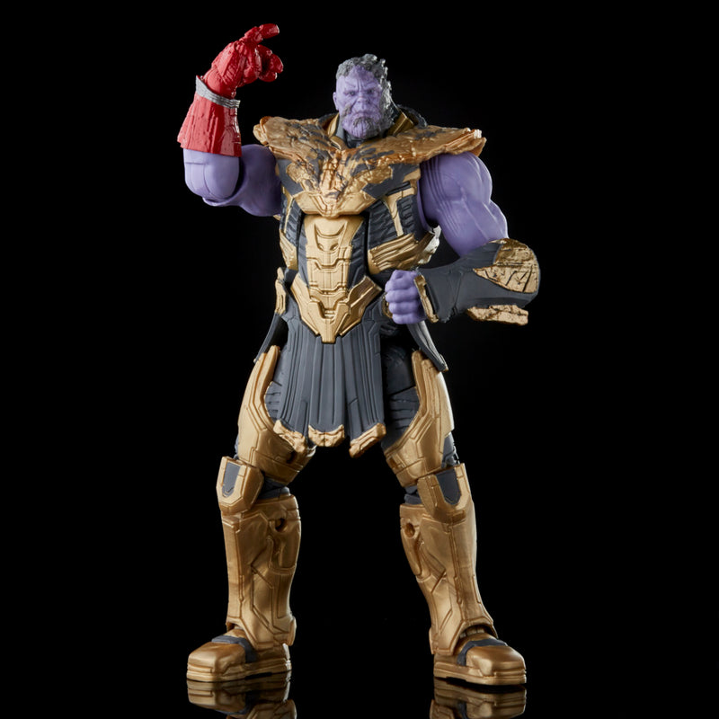 (preorder Aug/Sept) Hasbro Marvel Legends Series 6-inch Iron Man Mark 85 vs. Thanos Infinity Saga - Toy Snowman
